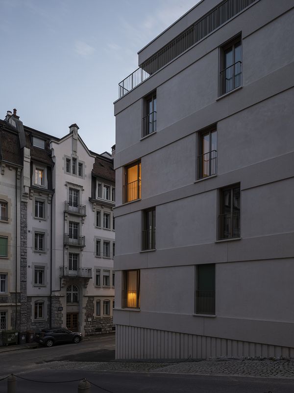 Sainte-Luce 9 – Hiris sàrl Sacha di Poi